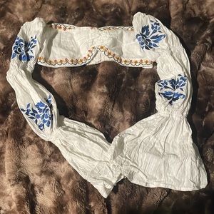 Cute too for the parties only been used 2 times really cute trust.